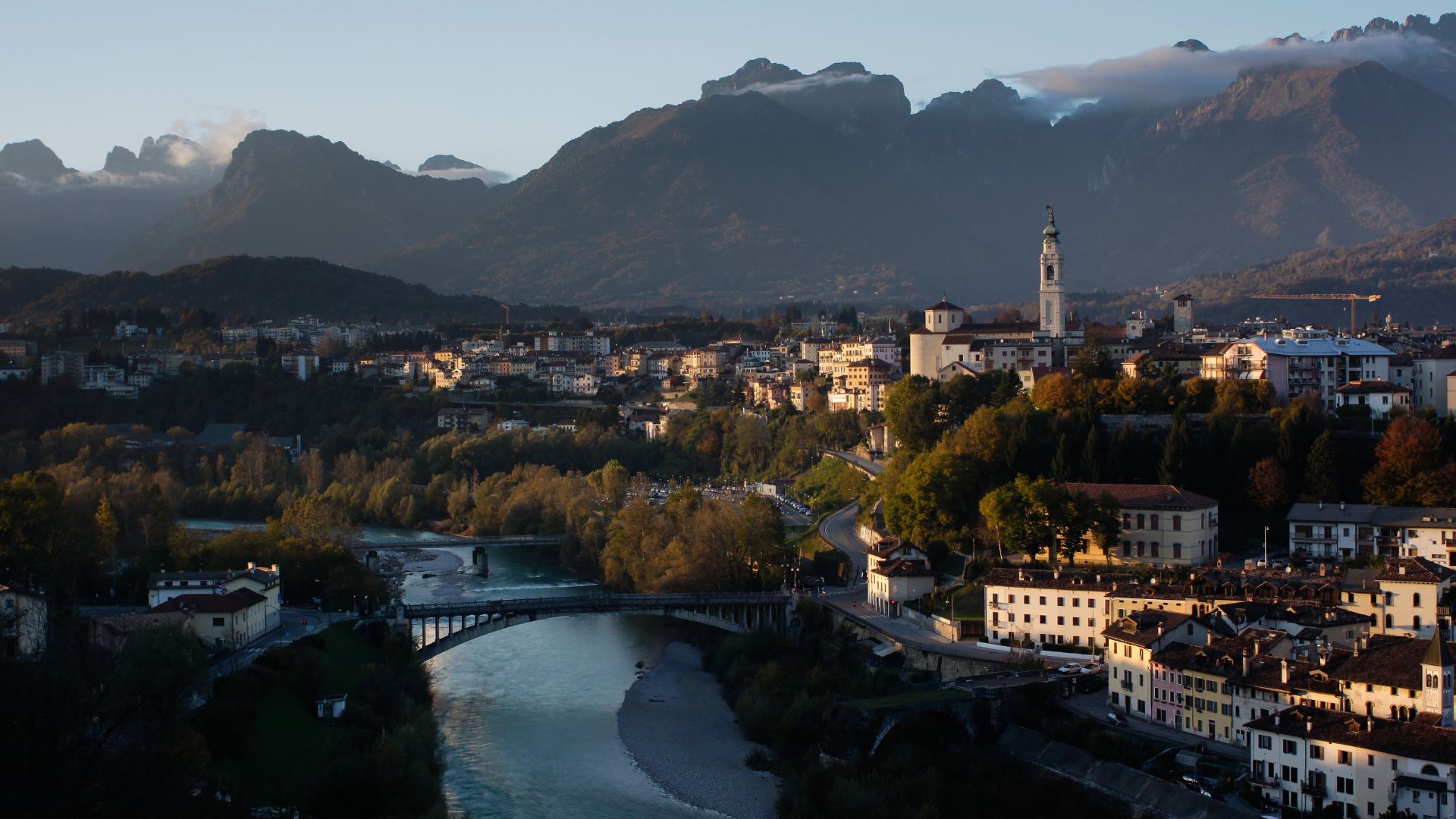 Servizio NCC a Belluno e provincia con Easy Project