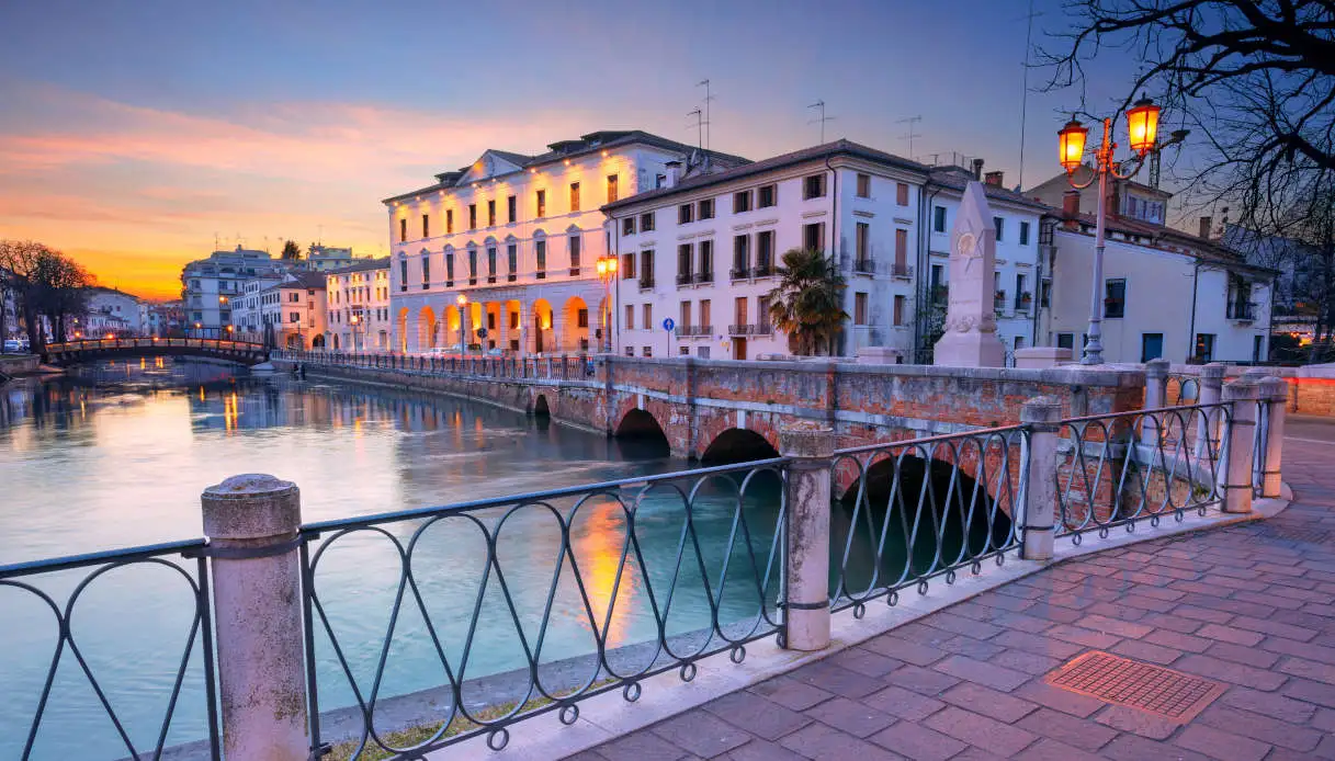 Transfer NCC da Belluno verso Treviso e il suo aeroporto con Easy Project